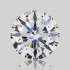 Certified Diamond GIA Carats 1.5 Color F Clarity VS2  EX  EX  EX Fluorescence NON Brown No Green No Milky No EyeClean 100%