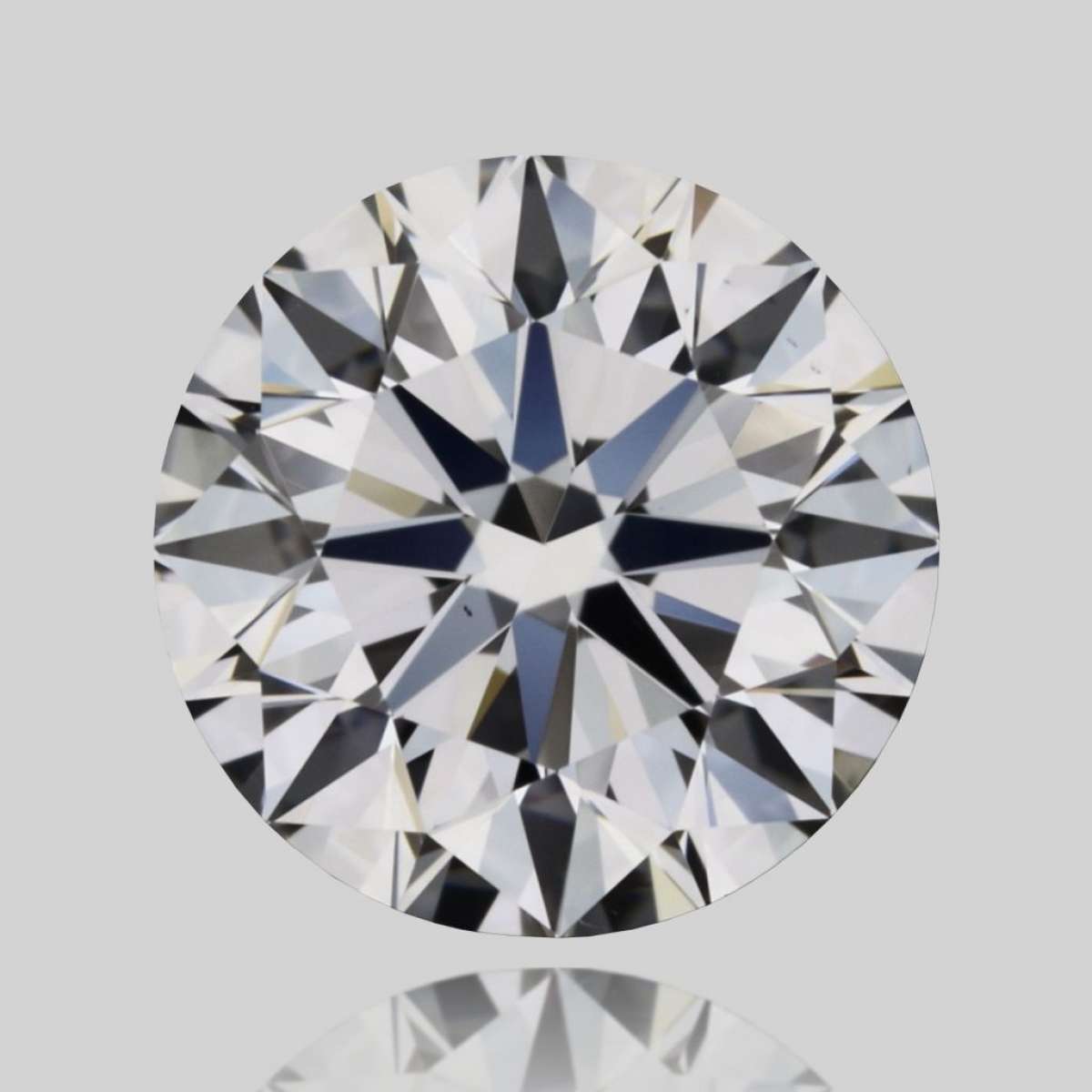 Certified Diamond GIA Carats 0.57 Color D Clarity VS2 EX EX EX Fluorescence NON Brown No Green No Milky No EyeClean 100% Certified Diamond GIA Carats 0.57 Color D Clarity VS2 EX EX EX Fluorescence NON Brown No Green No Milky No EyeClean 100%