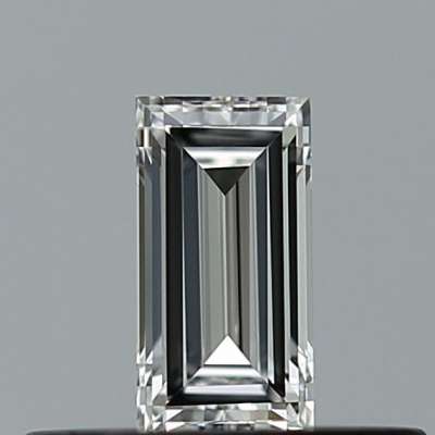 Certified Diamond GIA Carats 0.25 Color F Clarity VVS1  -  EX  VG Fluorescence NON Brown No Milky No EyeClean 100%