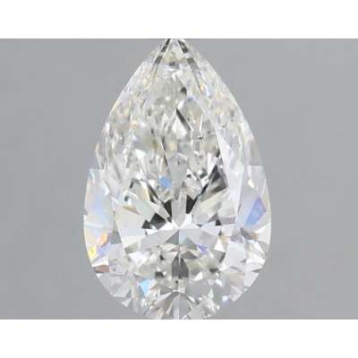 Diamante Certificato GIA Carati 1.0 Colore H Purezza SI2  -  EX  EX Fluorescenza NON Brown No Green No Milky No EyeClean 100%