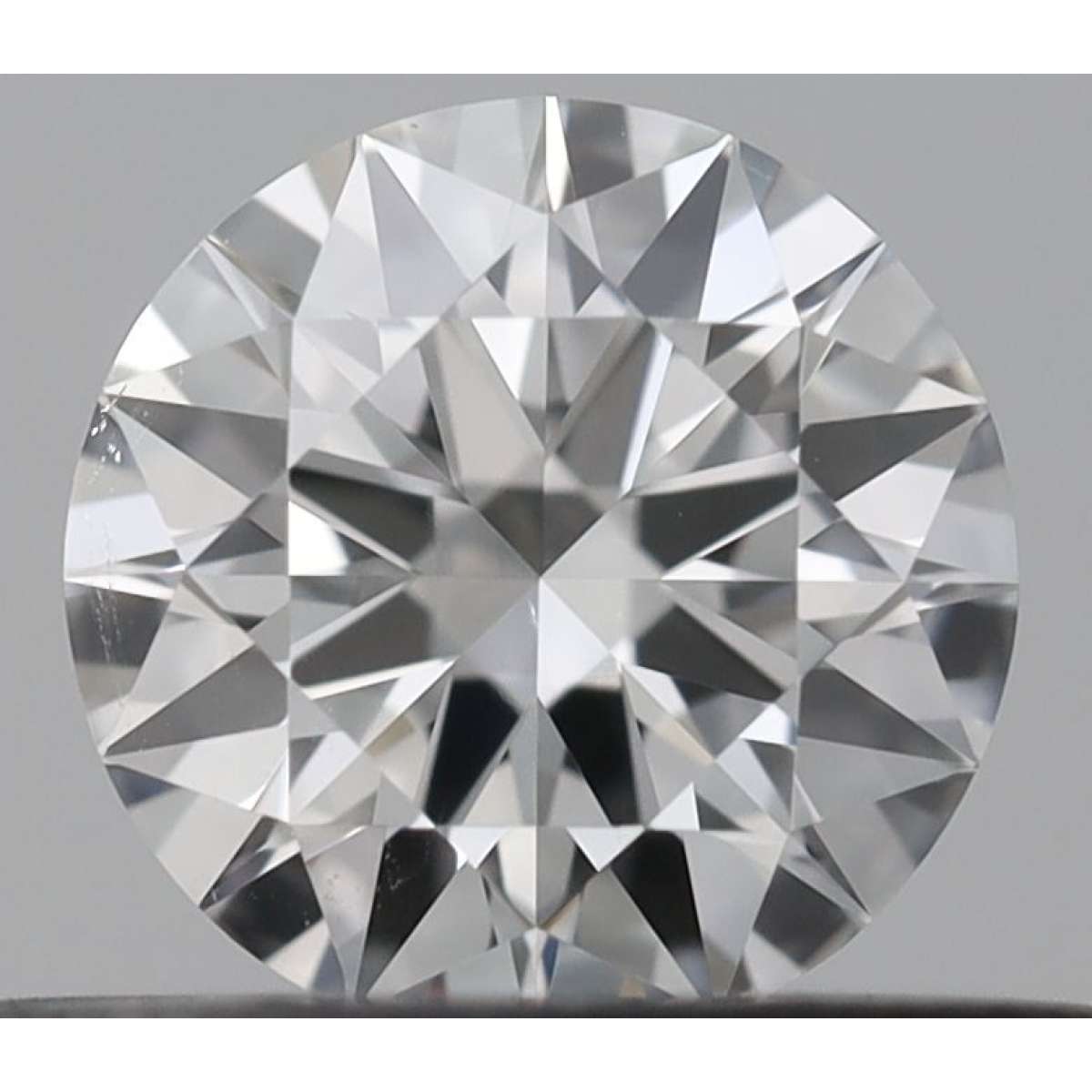 Diamante Certificato GIA Carati 0.34 Colore F Purezza SI1 EX EX EX Fluorescenza NON Brown No Milky No EyeClean 100% Diamante Certificato GIA Carati 0.34 Colore F Purezza SI1 EX EX EX Fluorescenza NON Brown No Milky No EyeClean 100%