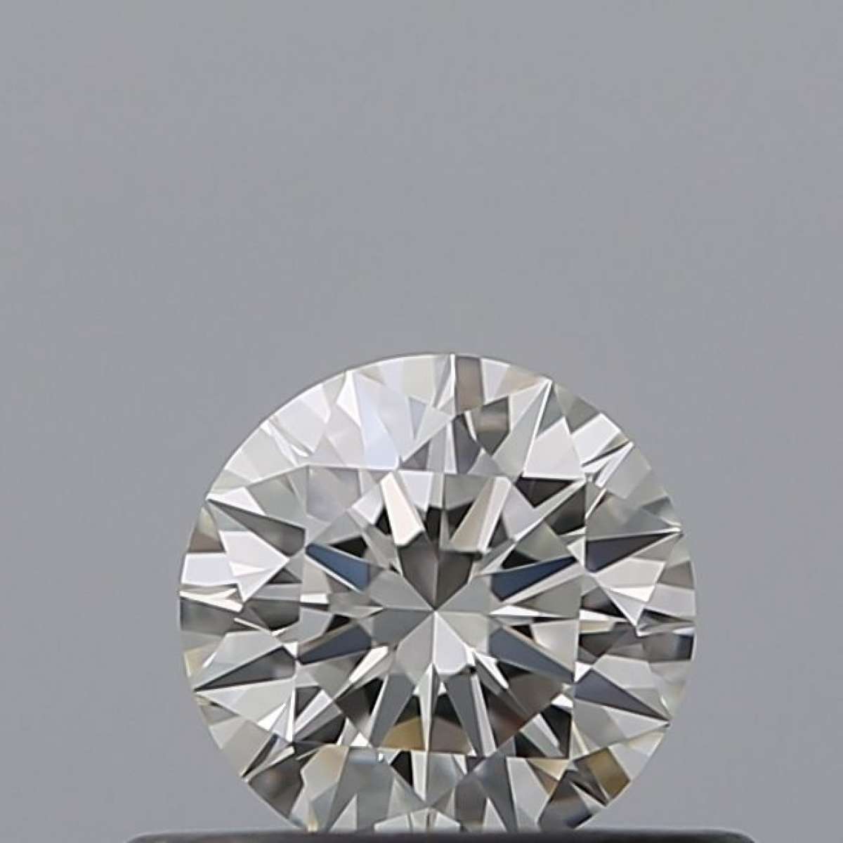 Certified Diamond GIA Carats 0.35 Color H Clarity IF  EX  EX  EX Fluorescence NON Brown No Milky No EyeClean 100%