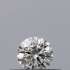 Certified Diamond GIA Carats 0.18 Color H Clarity VVS1  EX  EX  EX Fluorescence NON Brown No Milky No EyeClean 100%