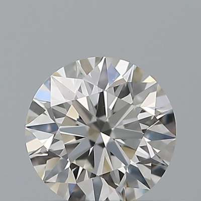 Certified Diamond IGI Carats 0.39 Color G Clarity IF  EX  EX  EX Fluorescence NON Brown No Milky No EyeClean 100%