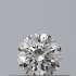 Certified Diamond GIA Carats 0.19 Color G Clarity VVS2  EX  EX  EX Fluorescence NON Brown No Milky No EyeClean 100%