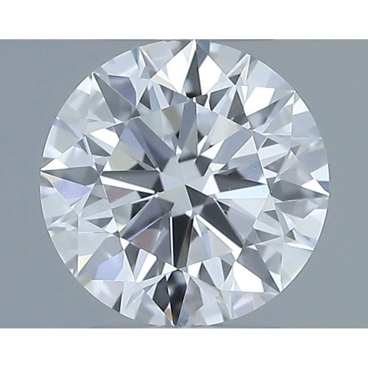 Certified Diamond GIA Carats 0.54 Color E Clarity VS1  EX  EX  EX Fluorescence NON Brown No Green No Milky No EyeClean 100%