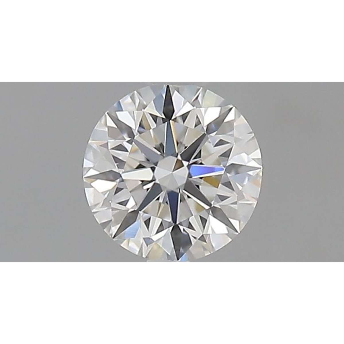 Certified Diamond GIA Carats 0.53 Color G Clarity IF  EX  EX  EX Fluorescence NON Brown No Milky No EyeClean 100%