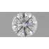 Certified Diamond GIA Carats 0.53 Color G Clarity IF  EX  EX  EX Fluorescence NON Brown No Milky No EyeClean 100%