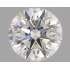 Certified Diamond IGI Carats 1.5 Color H Clarity VVS2  EX  EX  EX Fluorescence NON Brown No Green No Milky No EyeClean 100%