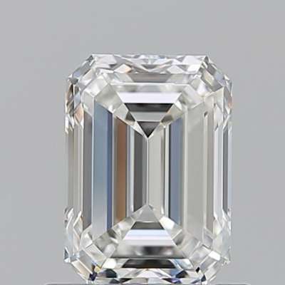 Certified Diamond GIA Carats 1.02 Color H Clarity VVS1  -  EX  EX Fluorescence NON Brown No Milky No EyeClean 100%