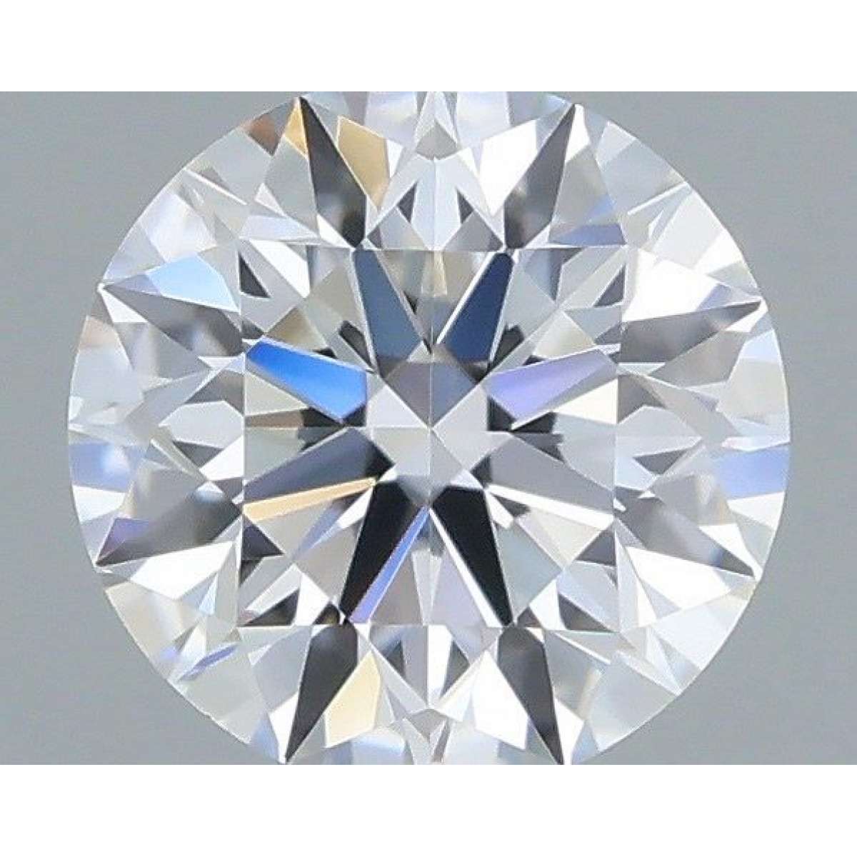 Certified Diamond GIA Carats 0.26 Color E Clarity VVS1  EX  EX  EX Fluorescence NON Brown No Green No Milky No EyeClean 100%