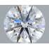 Certified Diamond GIA Carats 0.26 Color E Clarity VVS1  EX  EX  EX Fluorescence NON Brown No Green No Milky No EyeClean 100%