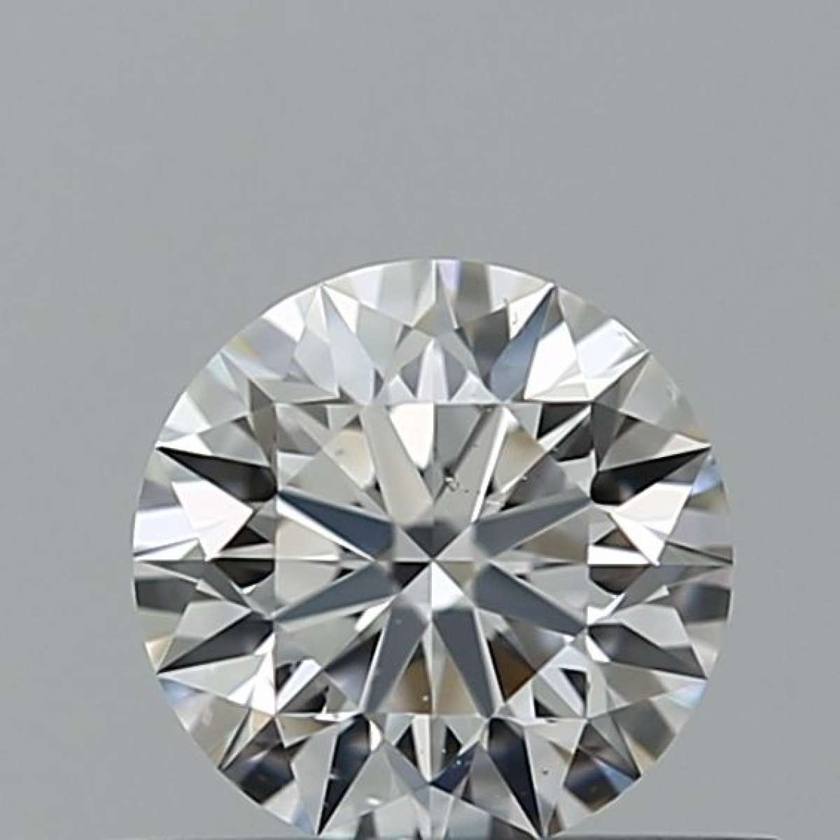 Certified Diamond HRD Carats 0.37 Color D Clarity VS2  EX  EX  EX Fluorescence NON Brown No Green No Milky No EyeClean 100%