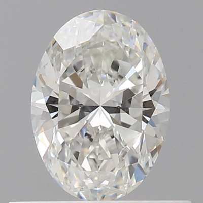 Certified Diamond GIA Carats 0.51 Color F Clarity VVS1  -  EX  VG Fluorescence FNT Brown No Green No Milky No EyeClean 100%