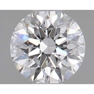 Certified Diamond GIA Carats 0.3 Color D Clarity VS1  EX  EX  VG Fluorescence FNT Brown No Green No Milky No EyeClean 100%
