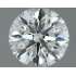 Certified Diamond IGI Carats 0.3 Color H Clarity VVS1  VG  EX  EX Fluorescence NON Brown No Green No Milky No EyeClean 100%