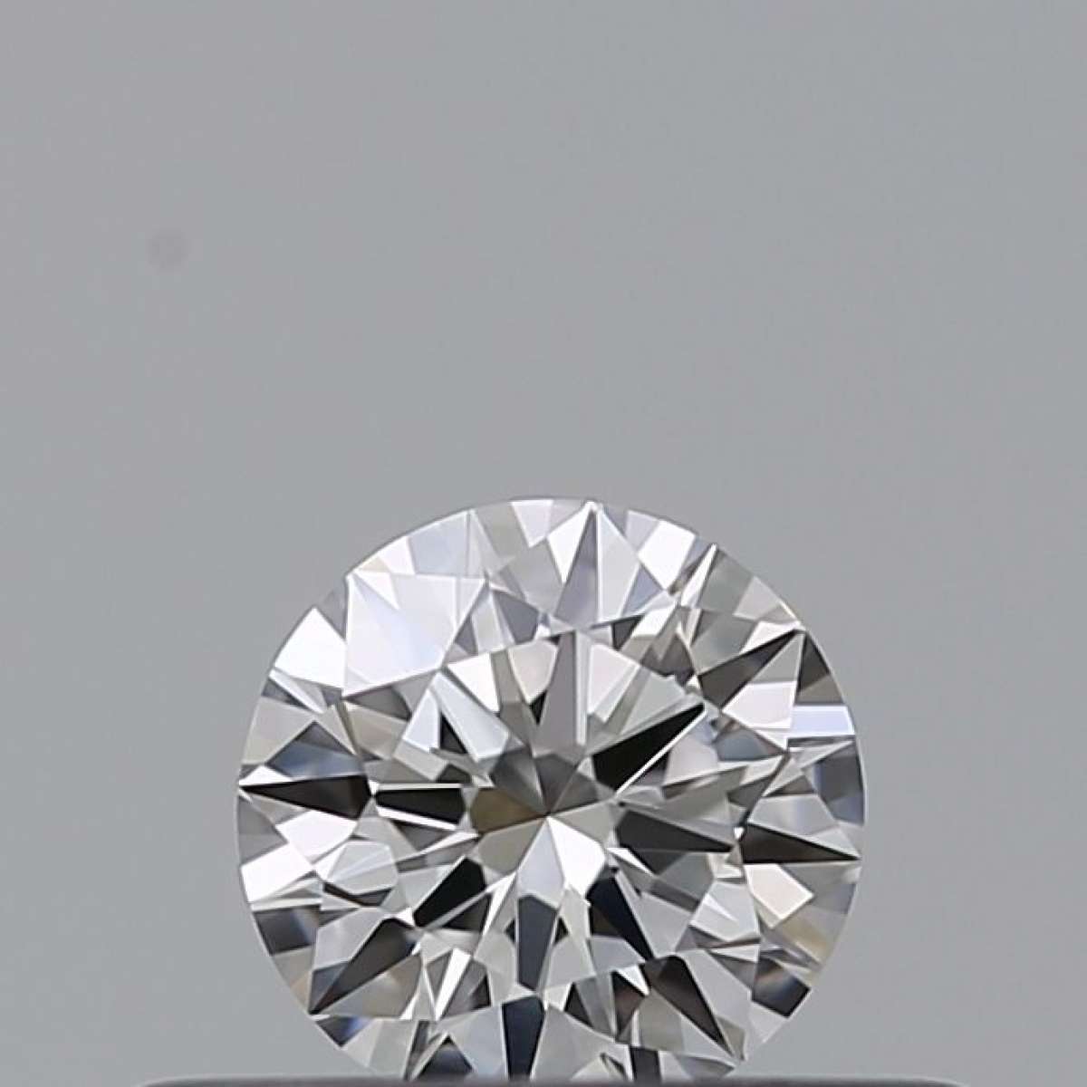 Diamante Certificato GIA Carati 0.27 Colore F Purezza VVS1  EX  EX  EX Fluorescenza NON Brown No Milky No EyeClean 100%