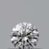 Certified Diamond GIA Carats 0.27 Color F Clarity VVS1  EX  EX  EX Fluorescence NON Brown No Milky No EyeClean 100%