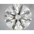 Certified Diamond IGI Carats 1.51 Color F Clarity VVS2  EX  EX  EX Fluorescence NON Brown No Green No Milky No EyeClean 100%