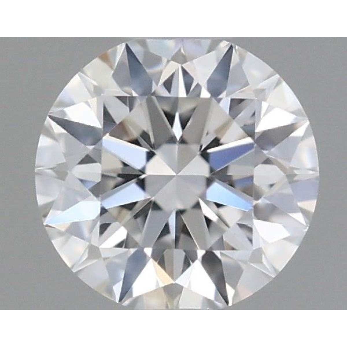 Certified Diamond GIA Carats 0.32 Color E Clarity VVS1  EX  EX  EX Fluorescence NON Brown No Green No Milky No EyeClean 100%