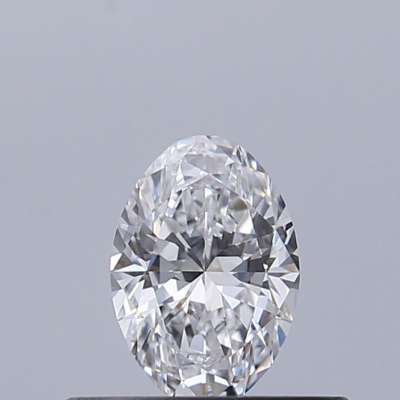 Diamante Certificato GIA Carati 0.3 Colore D Purezza VS1  -  EX  VG Fluorescenza NON Brown No Green No Milky No EyeClean 100%