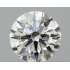 Certified Diamond GIA Carats 0.3 Color H Clarity VVS1  EX  EX  EX Fluorescence NON Brown No Green No Milky No EyeClean 100%