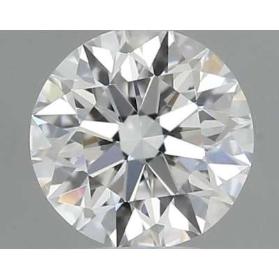 Certified Diamond GIA Carats 0.38 Color D Clarity FL  EX  EX  EX Fluorescence NON Brown No Green No Milky No EyeClean 100%