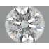 Certified Diamond GIA Carats 0.38 Color D Clarity FL  EX  EX  EX Fluorescence NON Brown No Green No Milky No EyeClean 100%