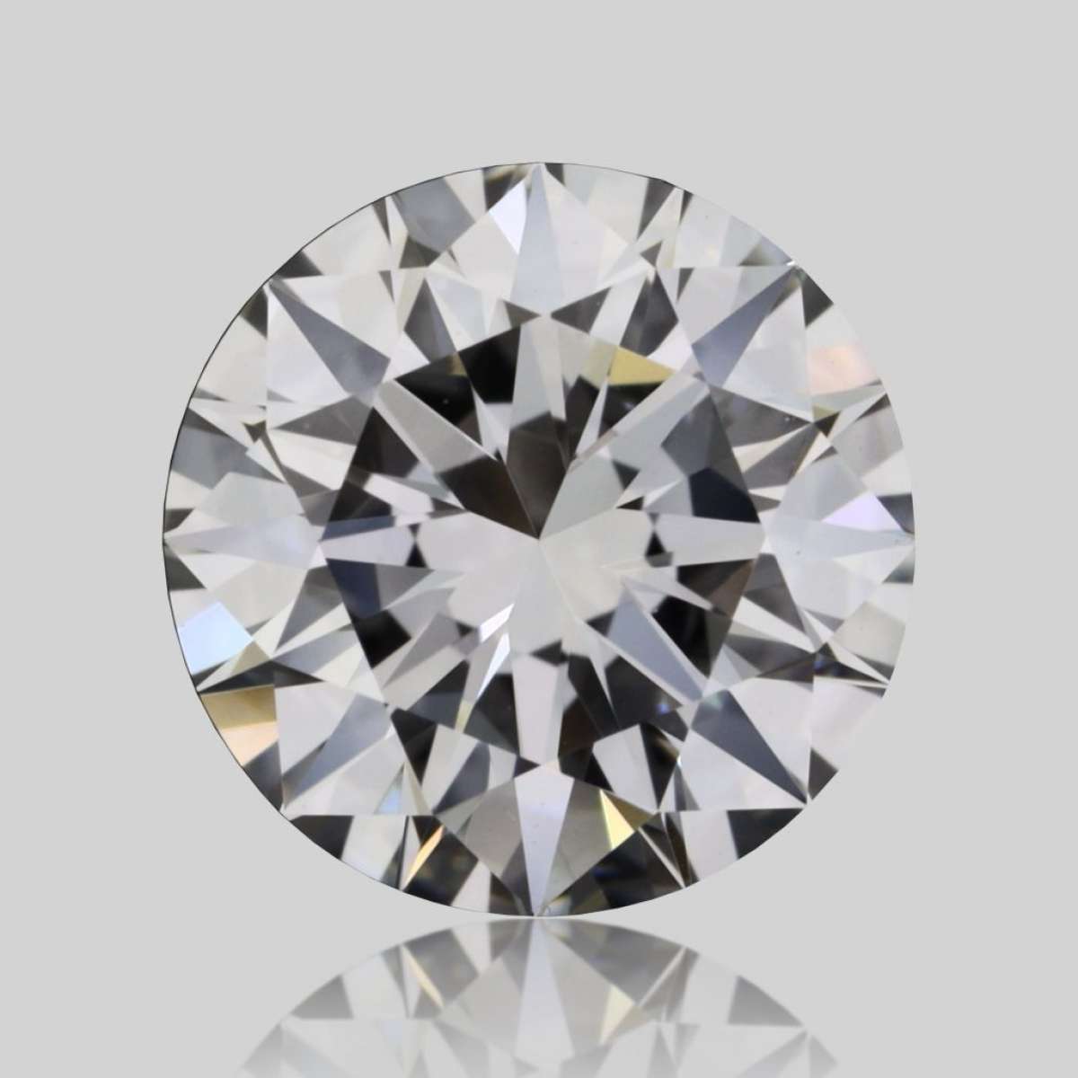 Certified Diamond GIA Carats 0.7 Color E Clarity VVS1  EX  EX  EX Fluorescence NON Brown No Green No Milky No EyeClean 100%