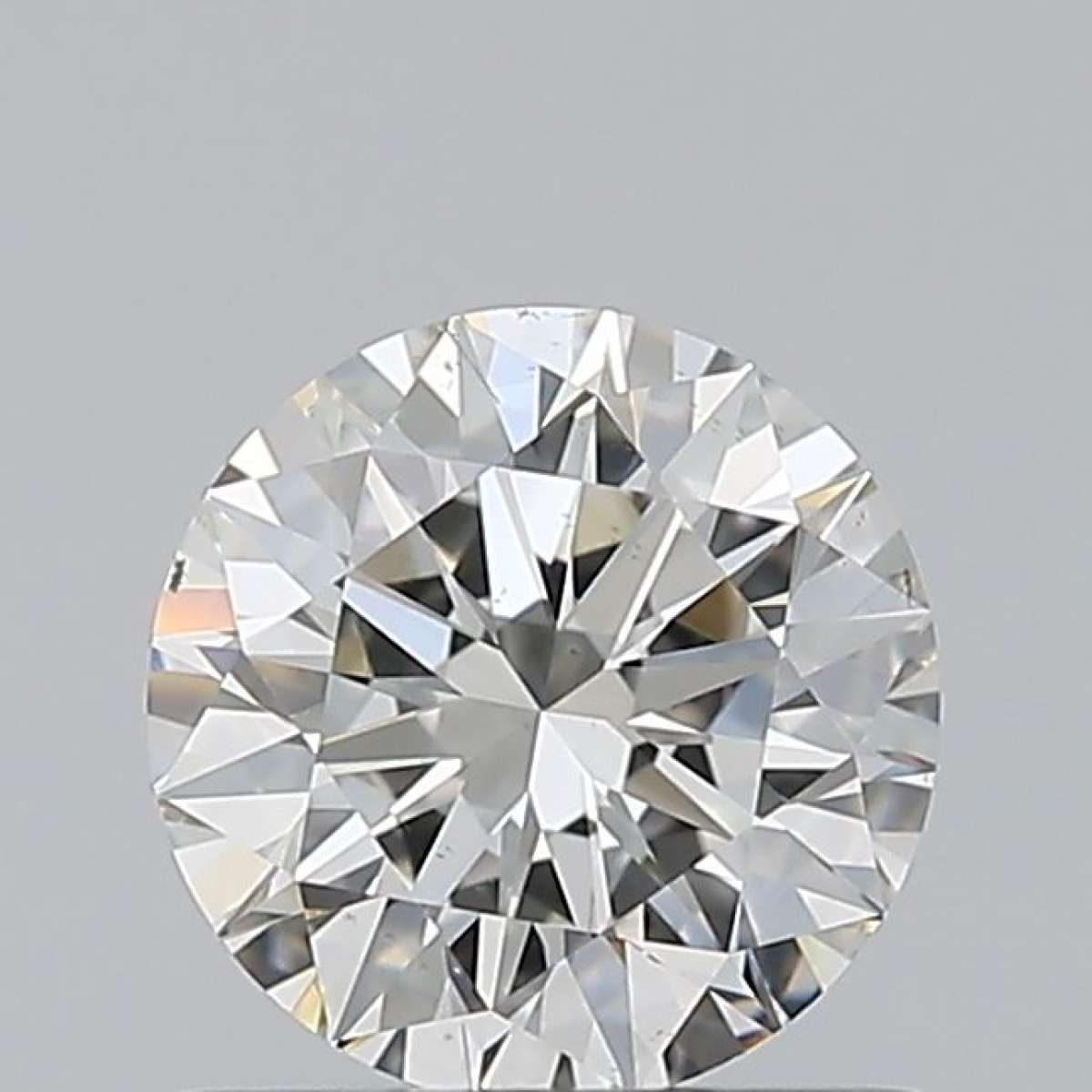 Certified Diamond GIA Carats 0.65 Color H Clarity SI1 EX EX EX Fluorescence NON Brown No Green No Milky No EyeClean 100% Certified Diamond GIA Carats 0.65 Color H Clarity SI1 EX EX EX Fluorescence NON Brown No Green No Milky No EyeClean 100%