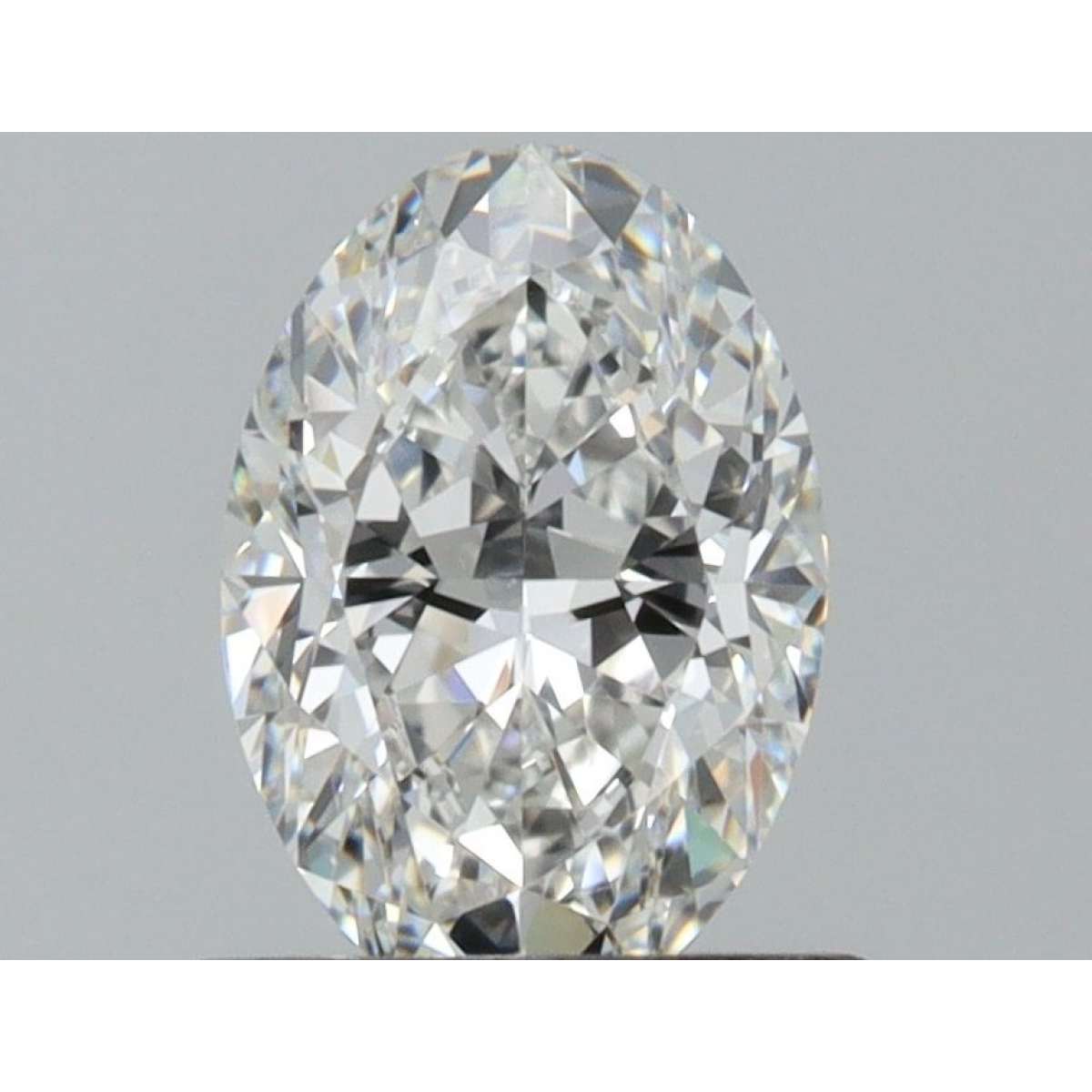 Certified Diamond GIA Carats 0.76 Color F Clarity VS1  -  EX  EX Fluorescence NON Brown No Green No Milky No EyeClean 100%