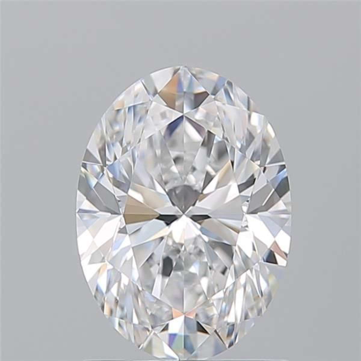 Diamante Certificato GIA Carati 1.41 Colore D Purezza VVS2  -  EX  EX Fluorescenza FNT Brown No Green No Milky No EyeClean 100%