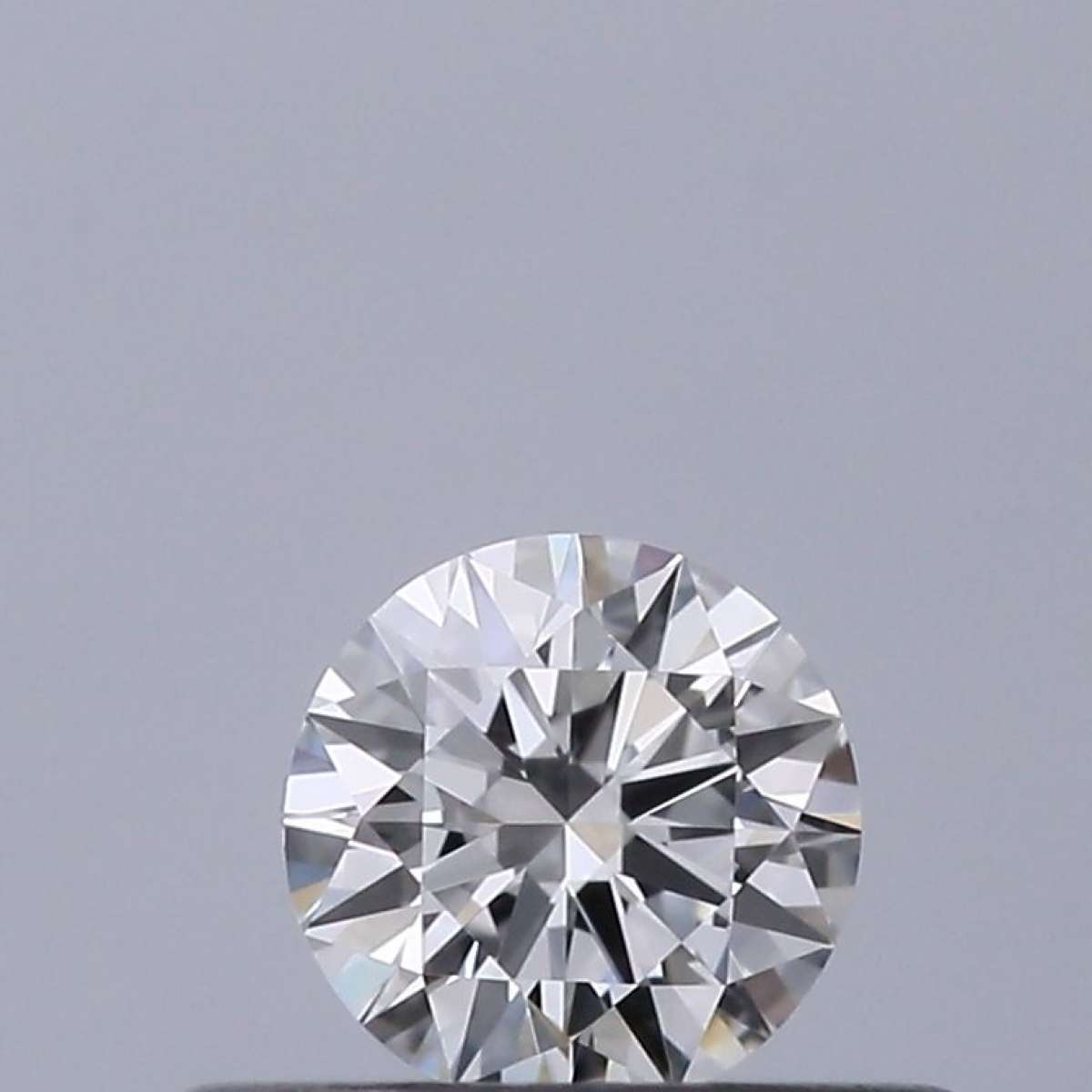 Certified Diamond GIA Carats 0.24 Color E Clarity IF  EX  EX  EX Fluorescence NON Brown No Green No Milky No EyeClean 100%
