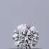 Certified Diamond GIA Carats 0.24 Color E Clarity IF  EX  EX  EX Fluorescence NON Brown No Green No Milky No EyeClean 100%