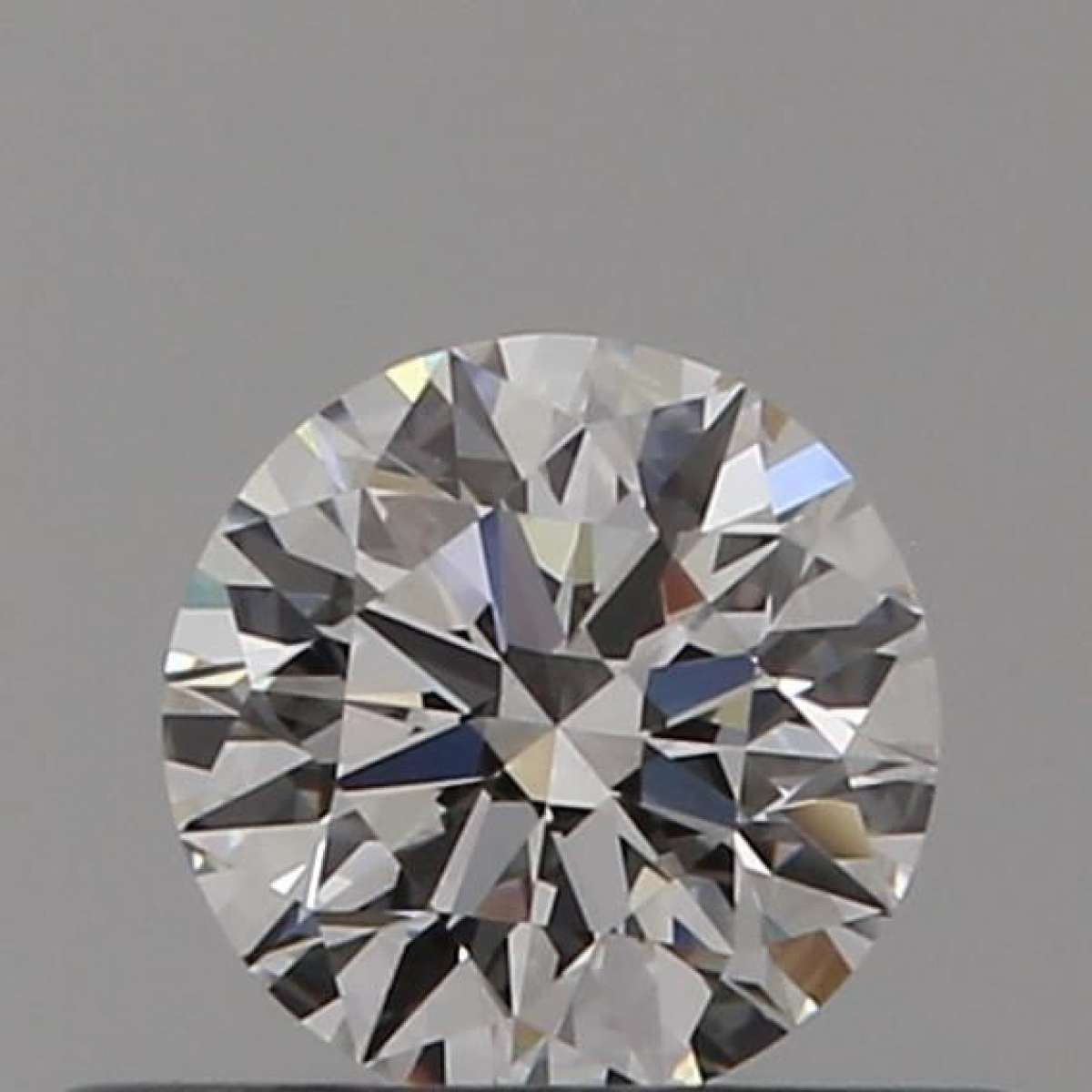Certified Diamond IGI Carats 0.31 Color D Clarity VVS1  EX  EX  EX Fluorescence NON Brown No Green No Milky No EyeClean 100%