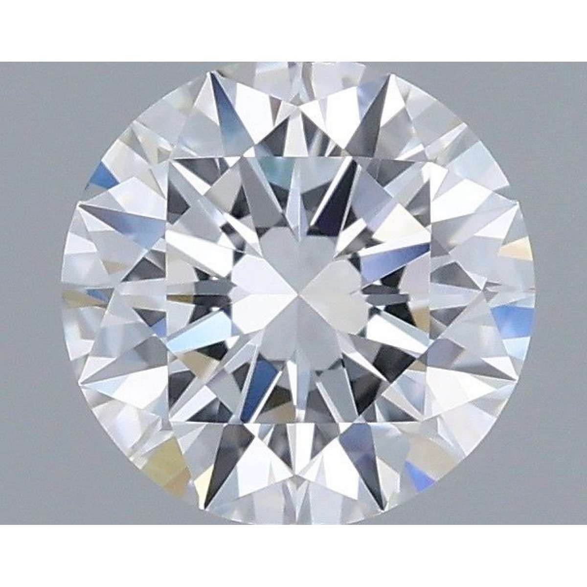 Certified Diamond GIA Carats 1.0 Color D Clarity IF  EX  EX  EX Fluorescence NON Brown No Green No Milky No EyeClean 100%