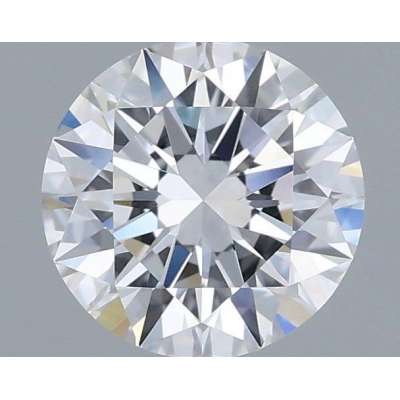 Certified Diamond GIA Carats 1.0 Color D Clarity IF  EX  EX  EX Fluorescence NON Brown No Green No Milky No EyeClean 100%