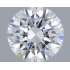 Certified Diamond GIA Carats 1.0 Color D Clarity IF  EX  EX  EX Fluorescence NON Brown No Green No Milky No EyeClean 100%
