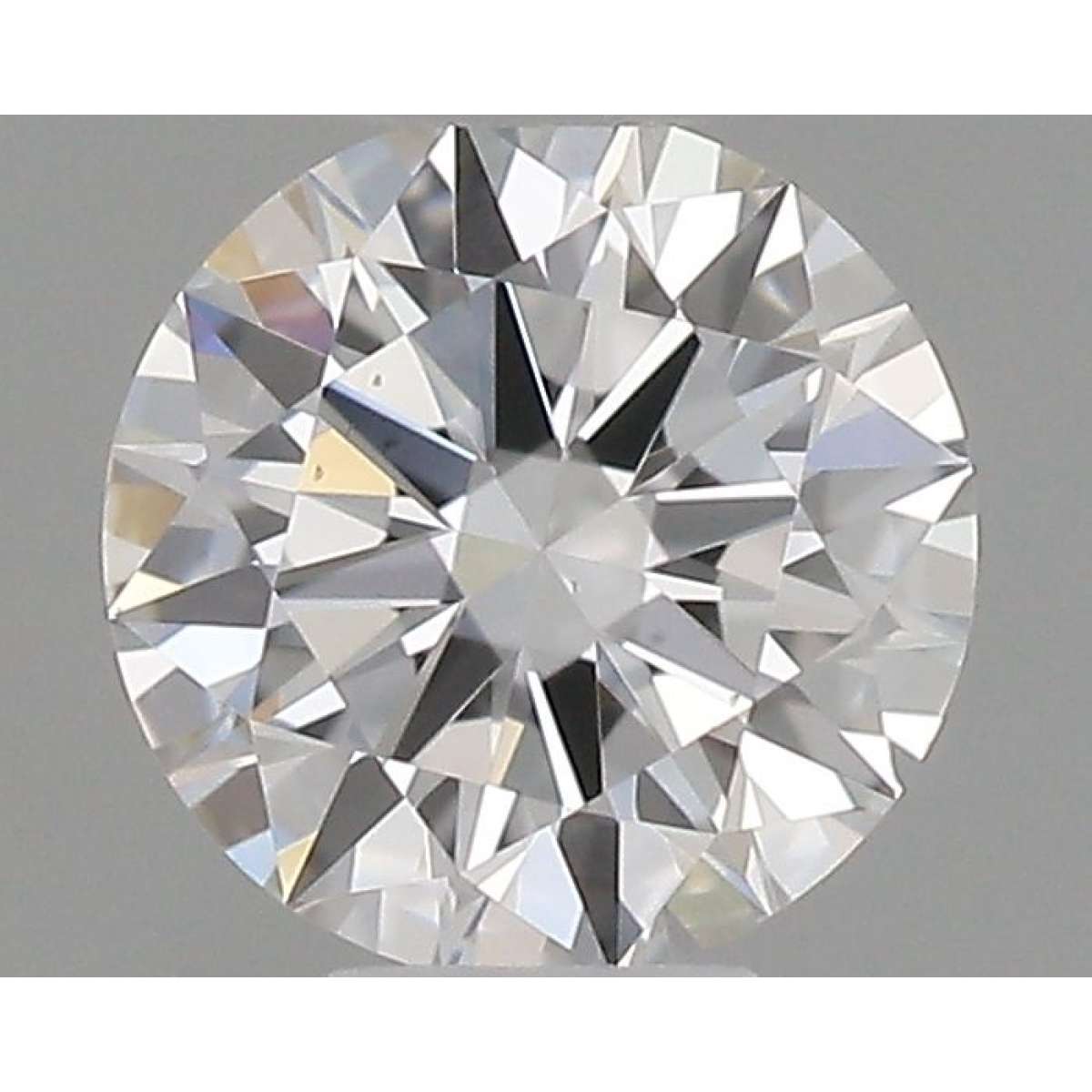 Certified Diamond GIA Carats 0.33 Color D Clarity VS2  EX  EX  EX Fluorescence FNT Brown No Green No Milky No EyeClean 100%