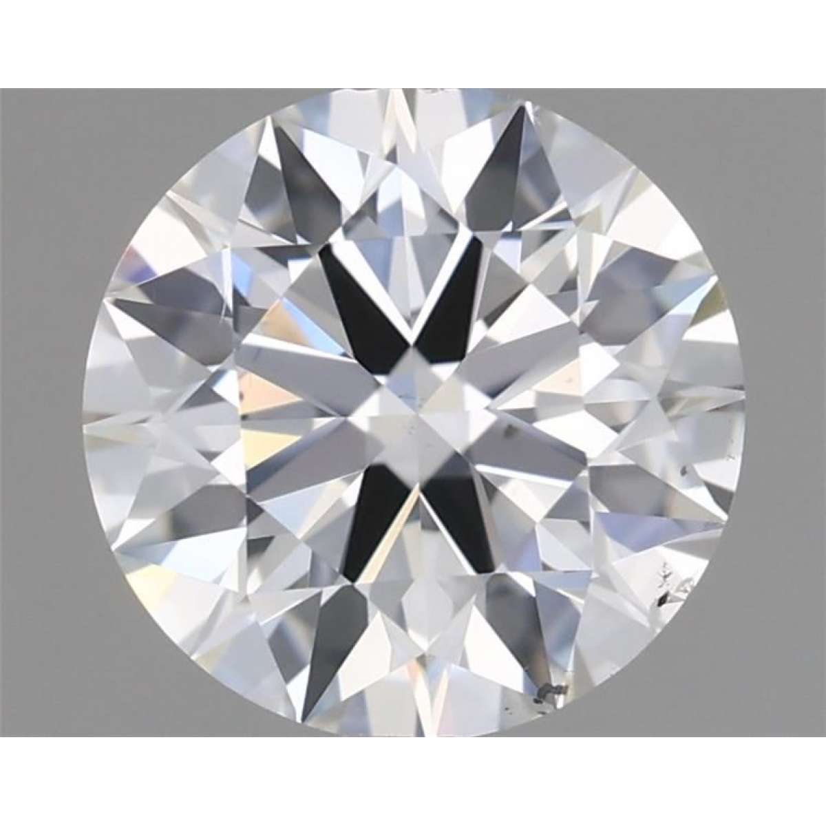Certified Diamond GIA Carats 1.01 Color D Clarity SI1  EX  EX  EX Fluorescence FNT Brown No Green No Milky No EyeClean 100%