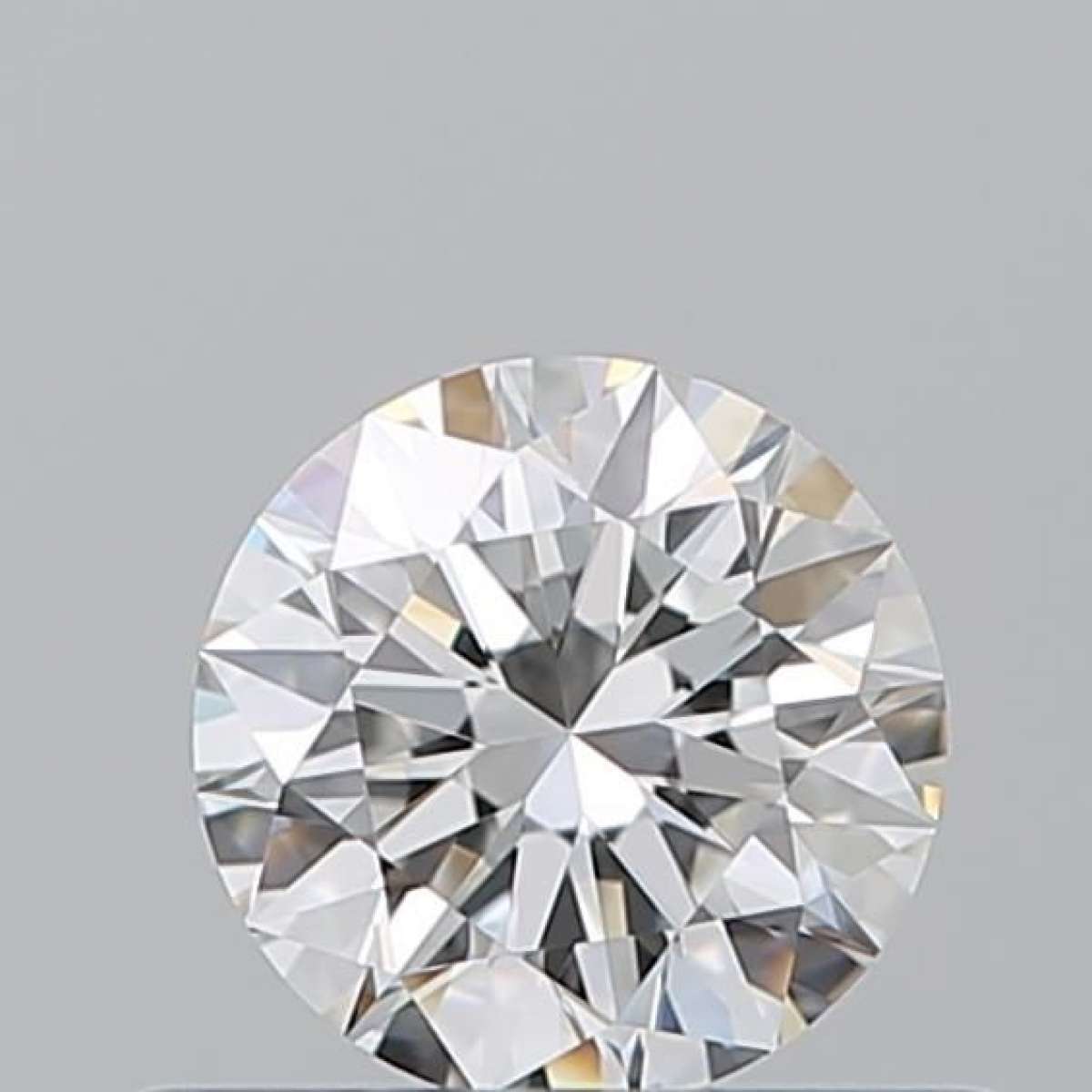 Certified Diamond GIA Carats 0.5 Color G Clarity VVS1  EX  EX  EX Fluorescence NON Brown No Milky No EyeClean 100%