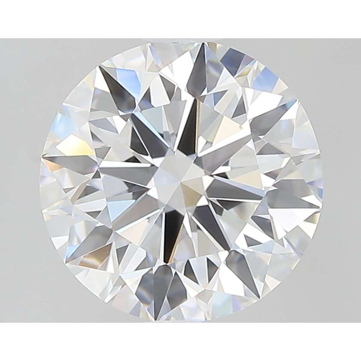 Certified Diamond GIA Carats 1.5 Color D Clarity VVS2  EX  EX  EX Fluorescence MED Brown No Green No Milky No EyeClean 100%