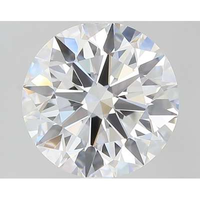 Certified Diamond GIA Carats 1.5 Color D Clarity VVS2  EX  EX  EX Fluorescence MED Brown No Green No Milky No EyeClean 100%