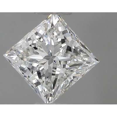 Certified Diamond GIA Carats 0.7 Color H Clarity VS1  -  EX  VG Fluorescence FNT Brown No Green No Milky No EyeClean 100%