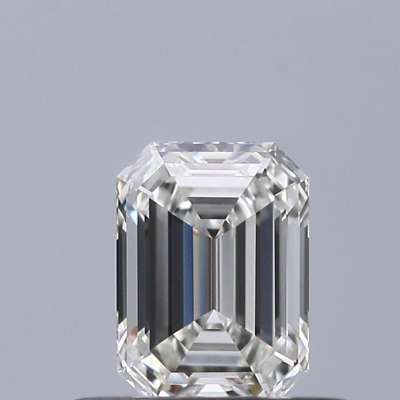 Diamante Certificato IGI Carati 0.41 Colore F Purezza VVS2  -  EX  EX Fluorescenza NON Brown No Milky No EyeClean 100%