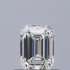 Certified Diamond IGI Carats 0.41 Color F Clarity VVS2  -  EX  EX Fluorescence NON Brown No Milky No EyeClean 100%