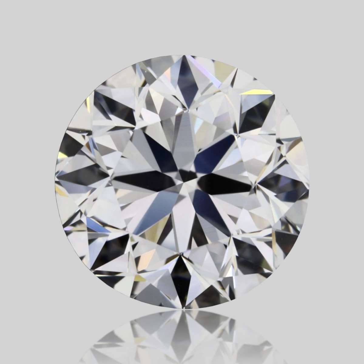 Diamante Certificato HRD Carati 1.01 Colore F Purezza VVS2 VG EX VG Fluorescenza NON Brown No Green No Milky No EyeClean 100% Diamante Certificato HRD Carati 1.01 Colore F Purezza VVS2 VG EX VG Fluorescenza NON Brown No Green No Milky No EyeClean 100%