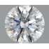 Certified Diamond IGI Carats 0.56 Color D Clarity VVS2  EX  EX  EX Fluorescence NON Brown No Green No Milky No EyeClean 100%