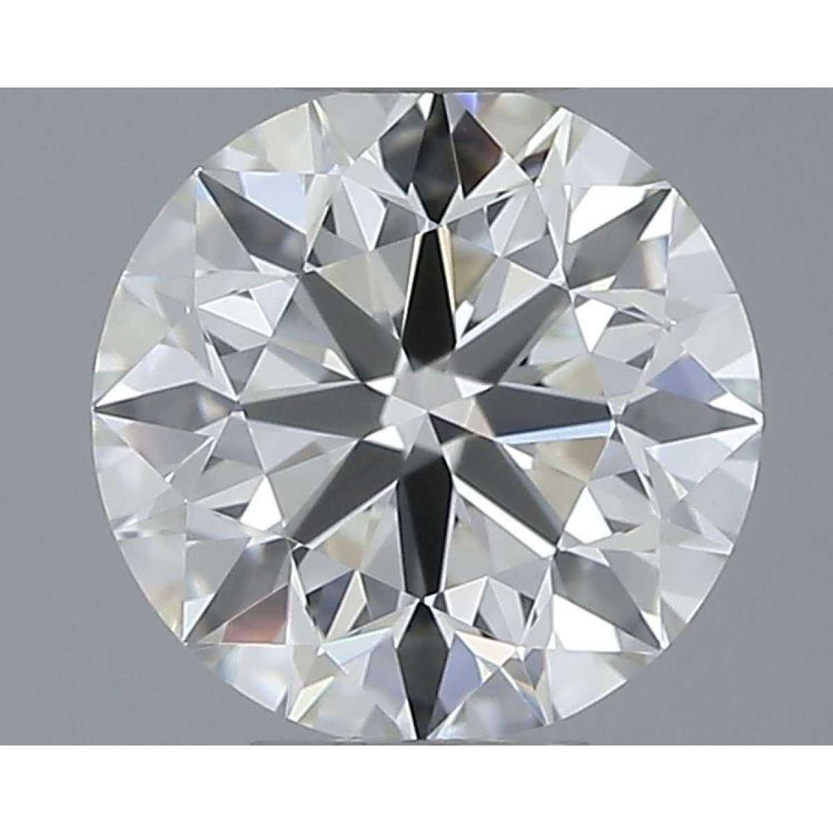Certified Diamond IGI Carats 0.9 Color H Clarity VVS1  EX  EX  EX Fluorescence NON Brown No Milky No EyeClean 100%