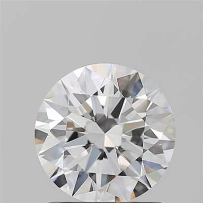 Certified Diamond GIA Carats 1.3 Color E Clarity VVS1  EX  EX  EX Fluorescence FNT Brown No Green No Milky No EyeClean 100%